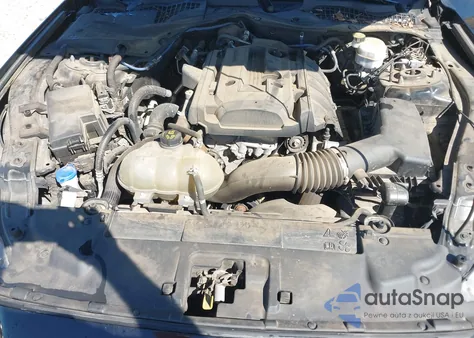 2020 Ford Mustang Ecoboost Fastback из США, поврежденный, VIN 1FA6P8TH3L5175345